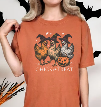 Chick-or-Treat