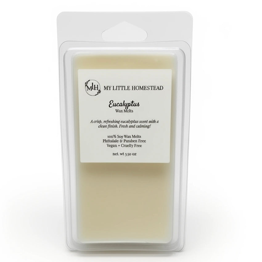 Eucalyptus Wax Melts