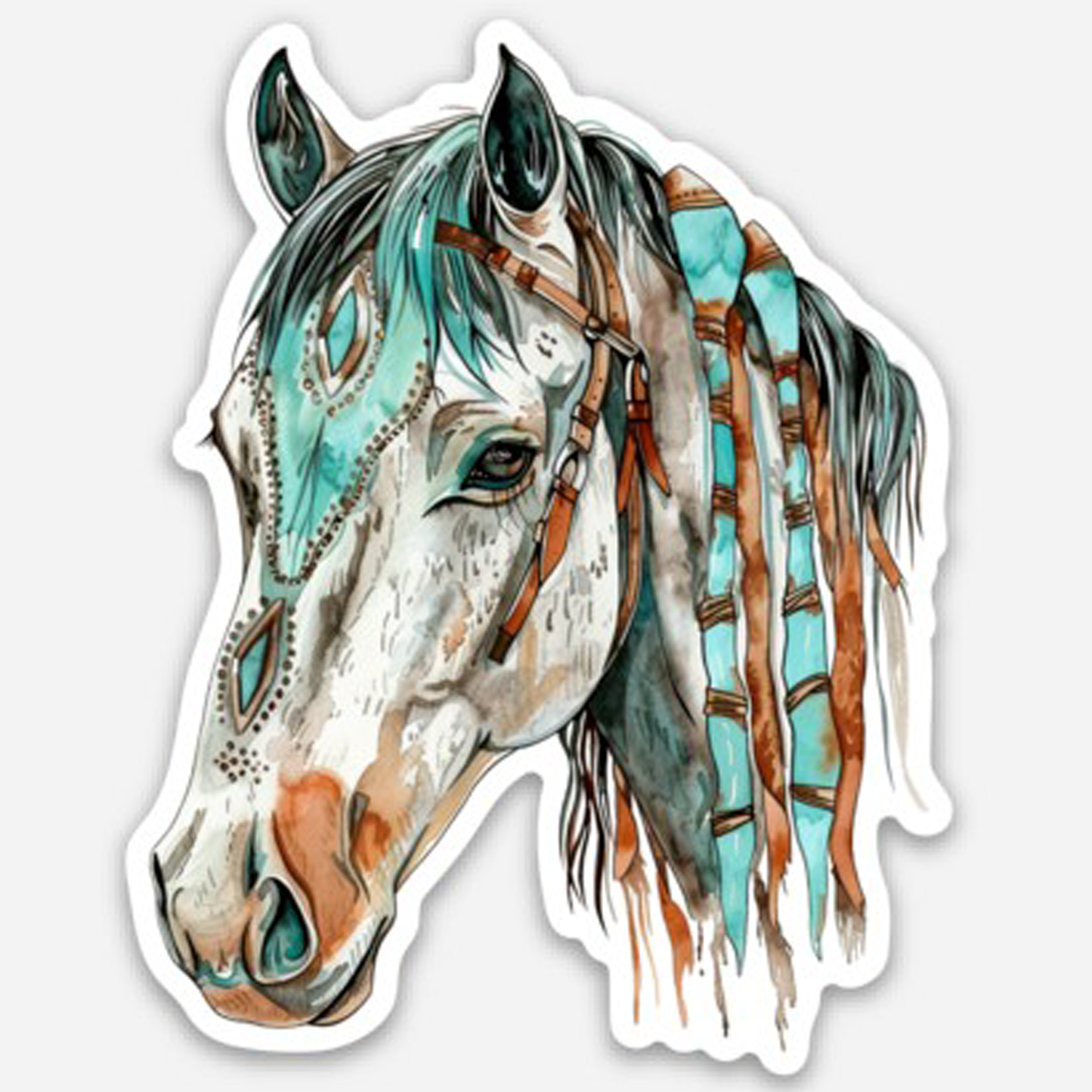 Mystic Horse