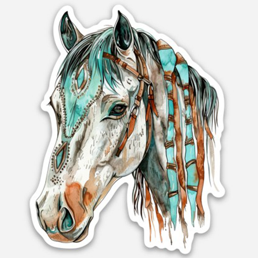 Mystic Horse