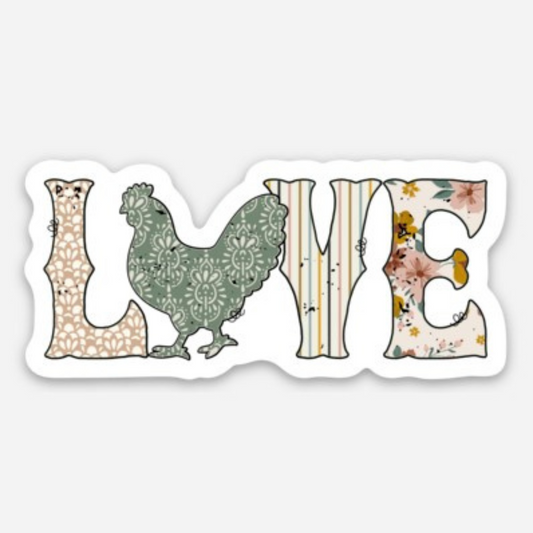 Chicken Love