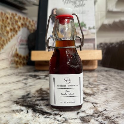 Pure Vanilla Extract